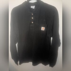 Carhartt Black Men's Shirt